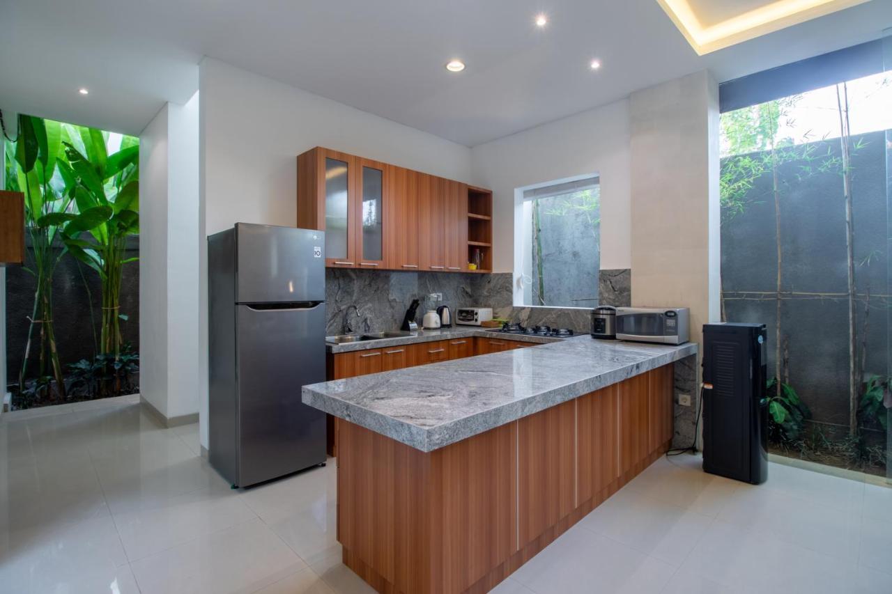 Villa Sayang Sanur VII Eksteriør billede