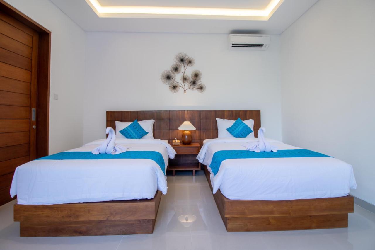 Villa Sayang Sanur VII Eksteriør billede