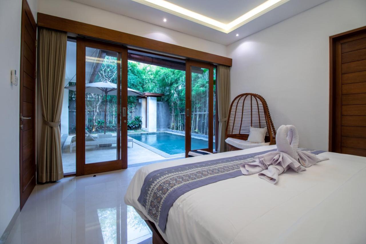 Villa Sayang Sanur VII Eksteriør billede