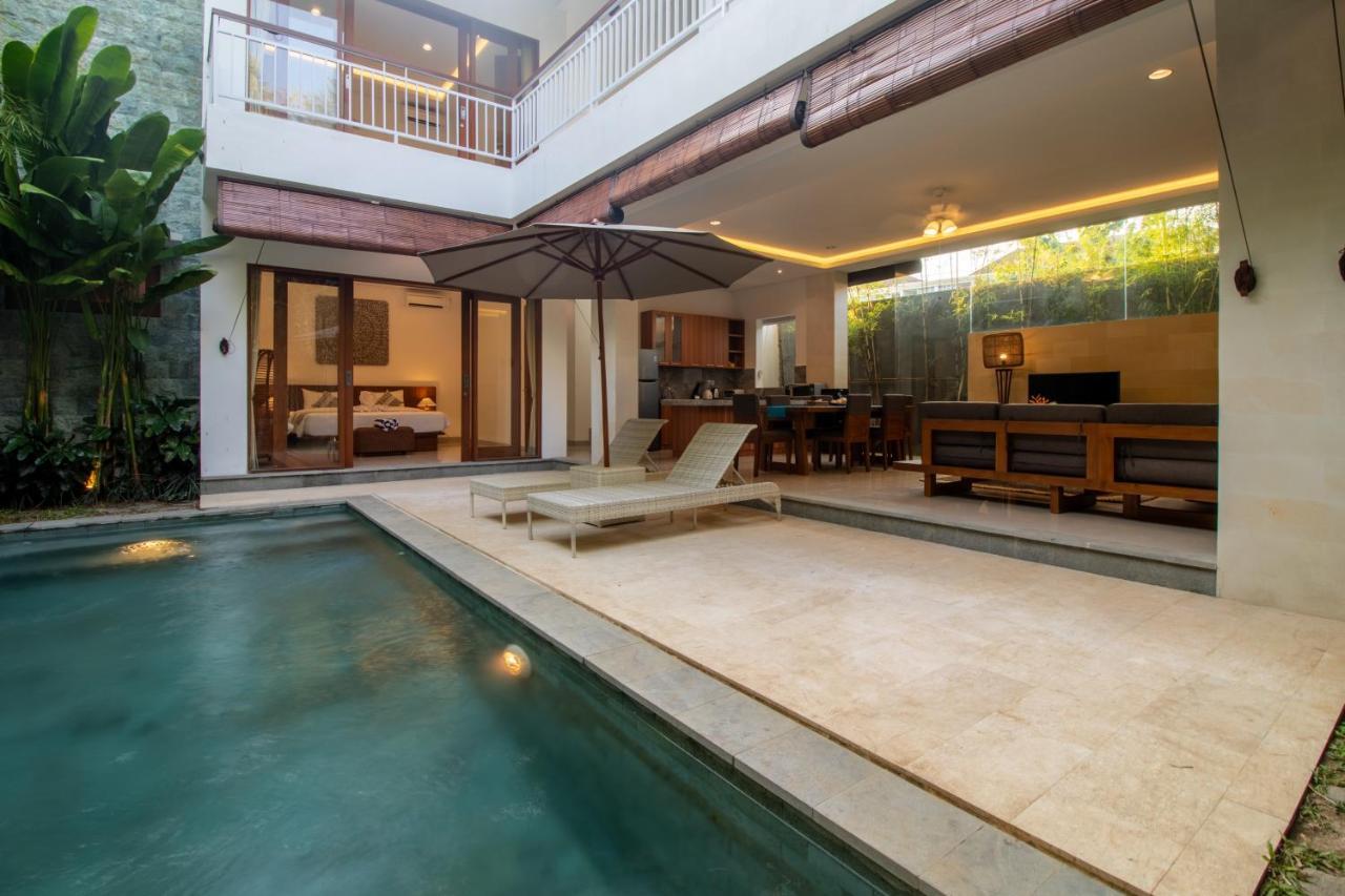 Villa Sayang Sanur VII Eksteriør billede