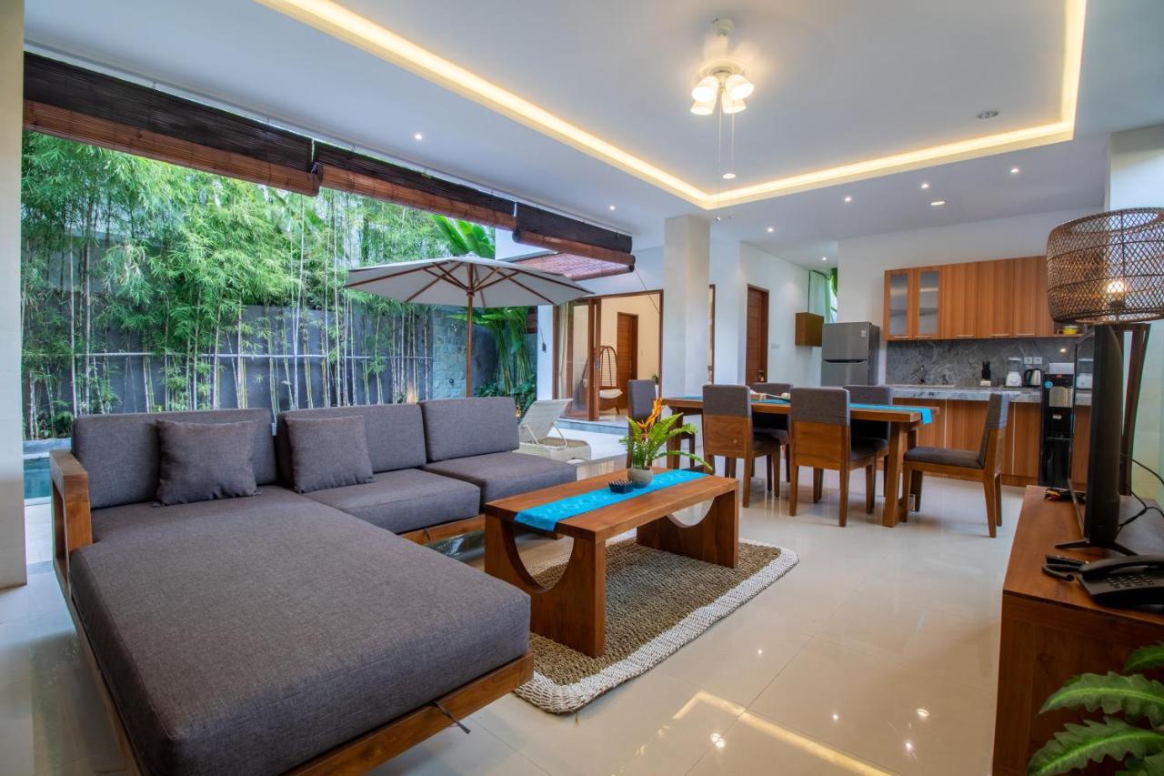 Villa Sayang Sanur VII Eksteriør billede
