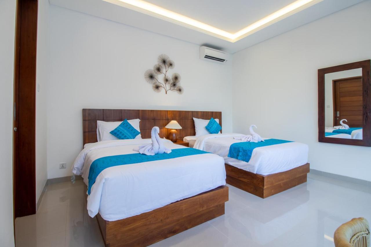 Villa Sayang Sanur VII Eksteriør billede