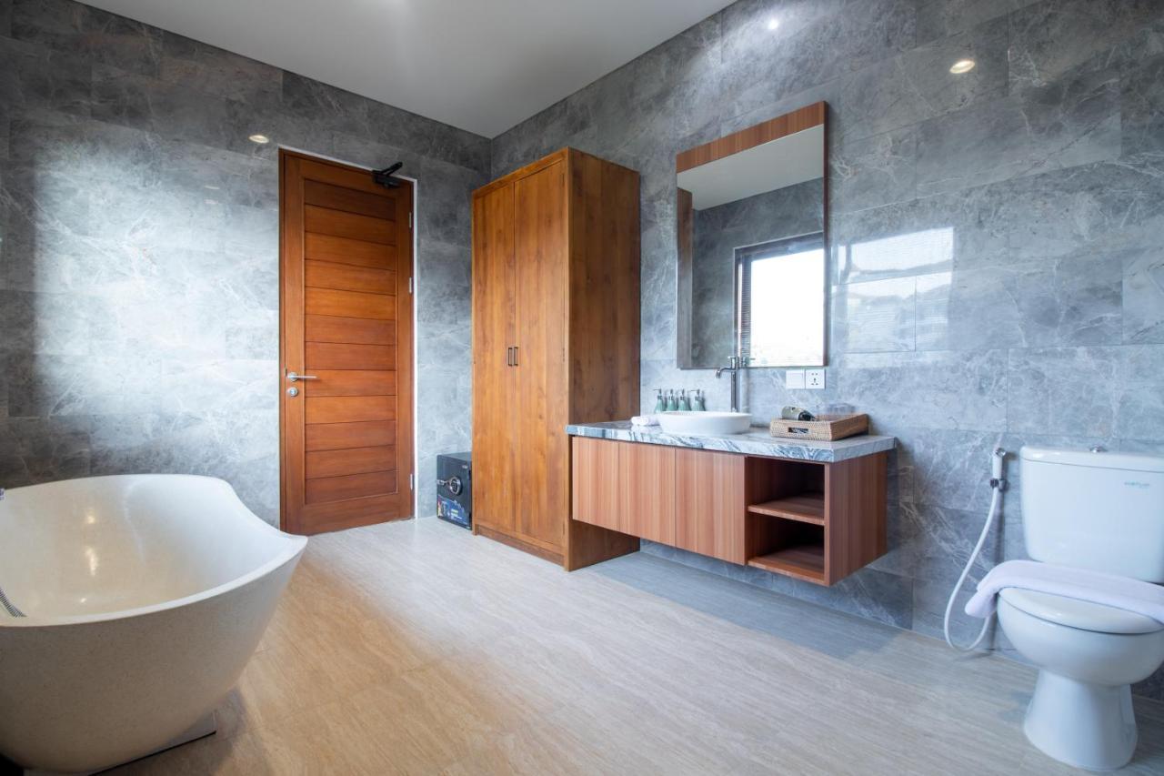 Villa Sayang Sanur VII Eksteriør billede