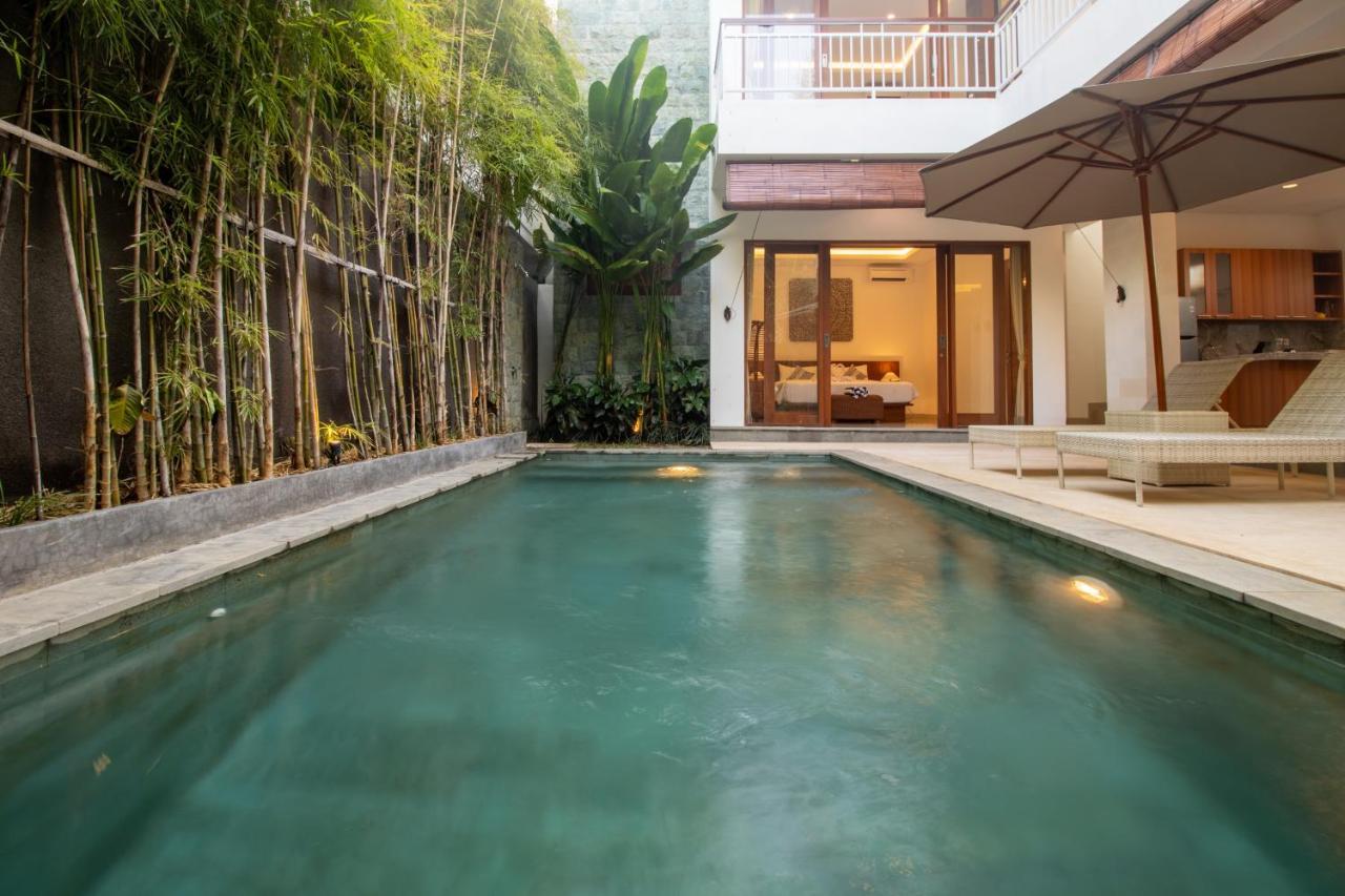 Villa Sayang Sanur VII Eksteriør billede