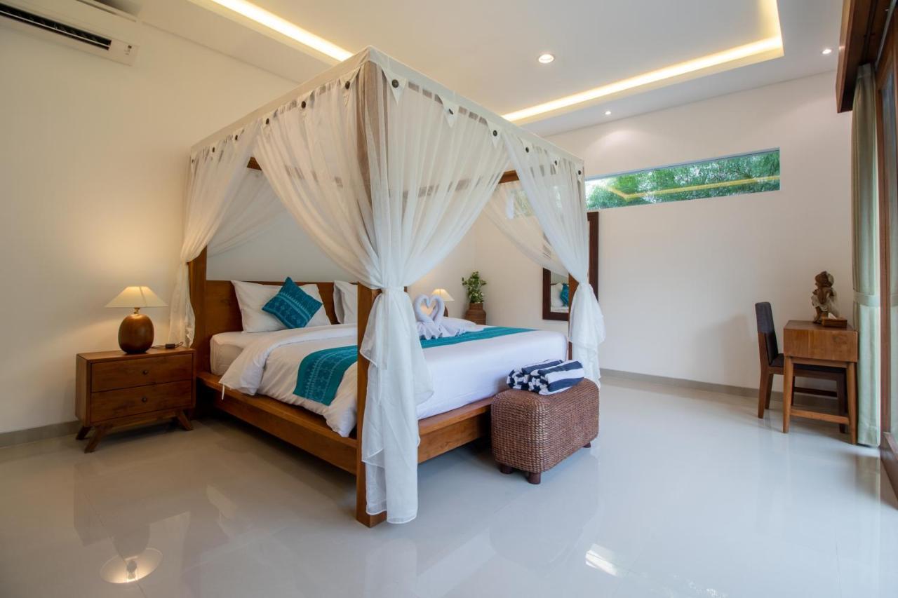 Villa Sayang Sanur VII Eksteriør billede