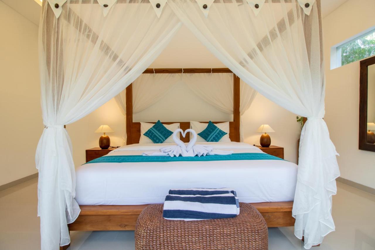 Villa Sayang Sanur VII Eksteriør billede