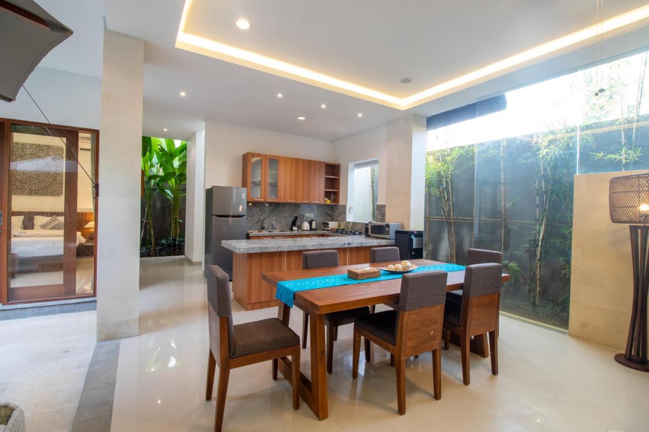 Villa Sayang Sanur VII Eksteriør billede