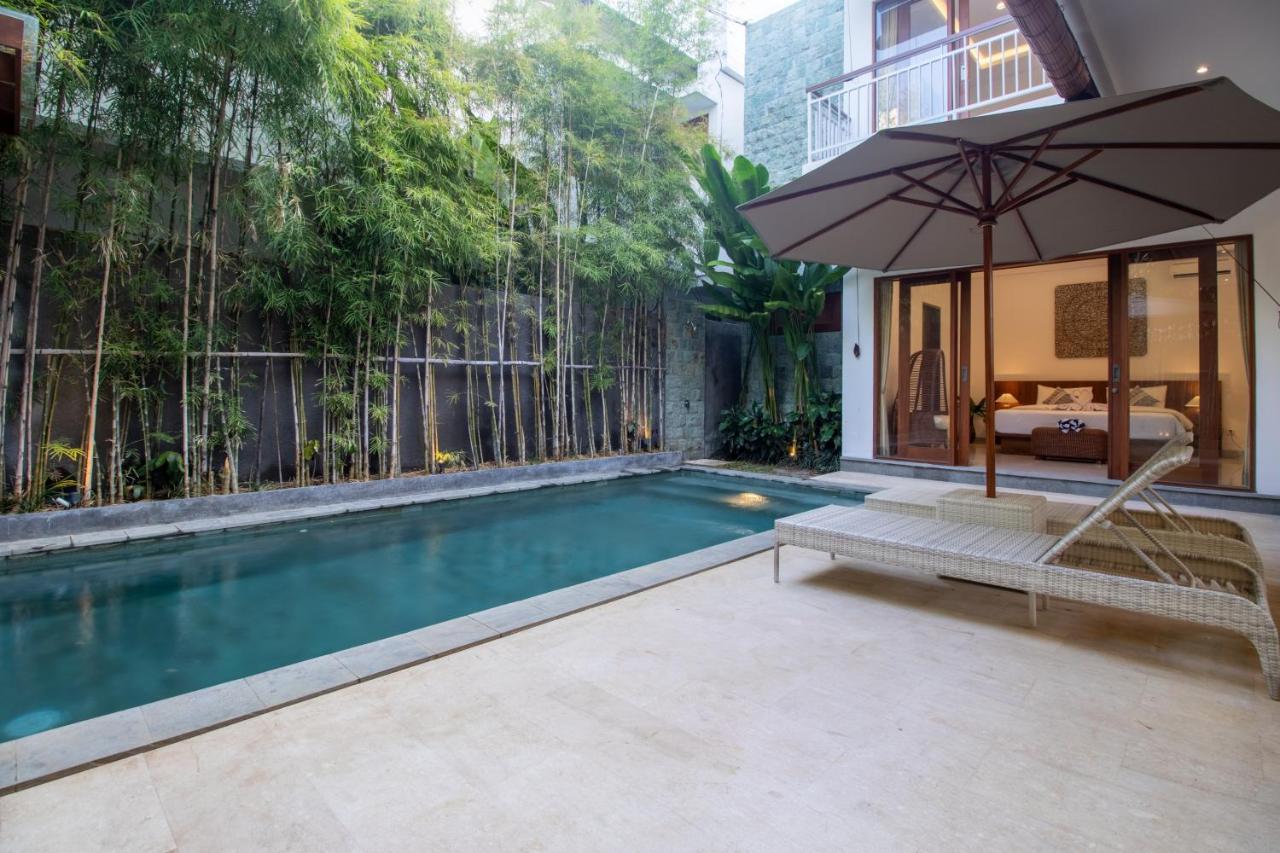 Villa Sayang Sanur VII Eksteriør billede