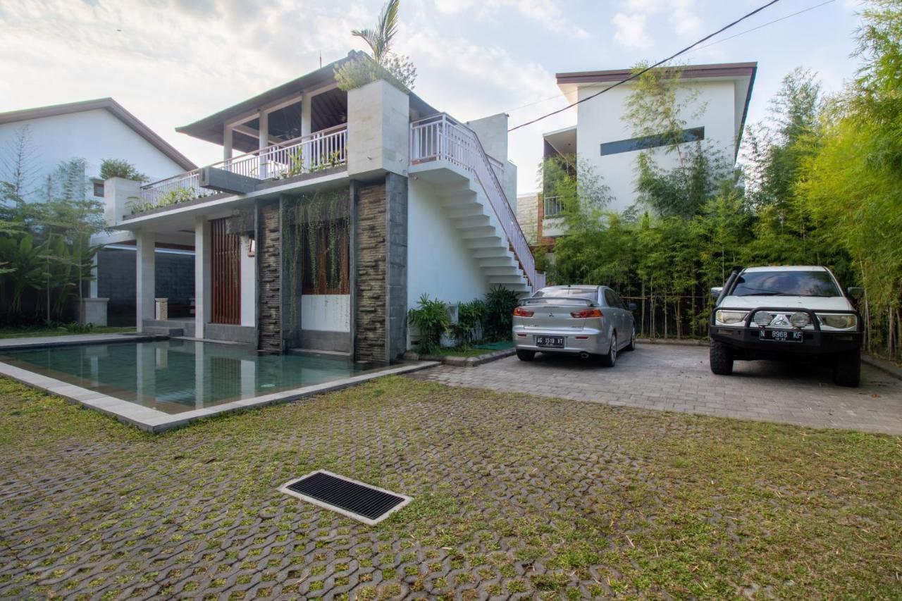 Villa Sayang Sanur VII Eksteriør billede