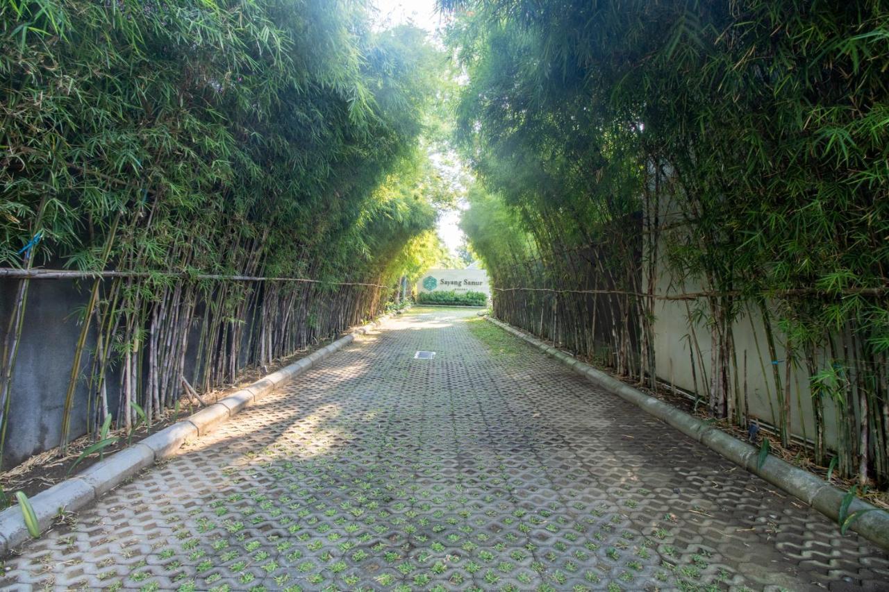 Villa Sayang Sanur VII Eksteriør billede