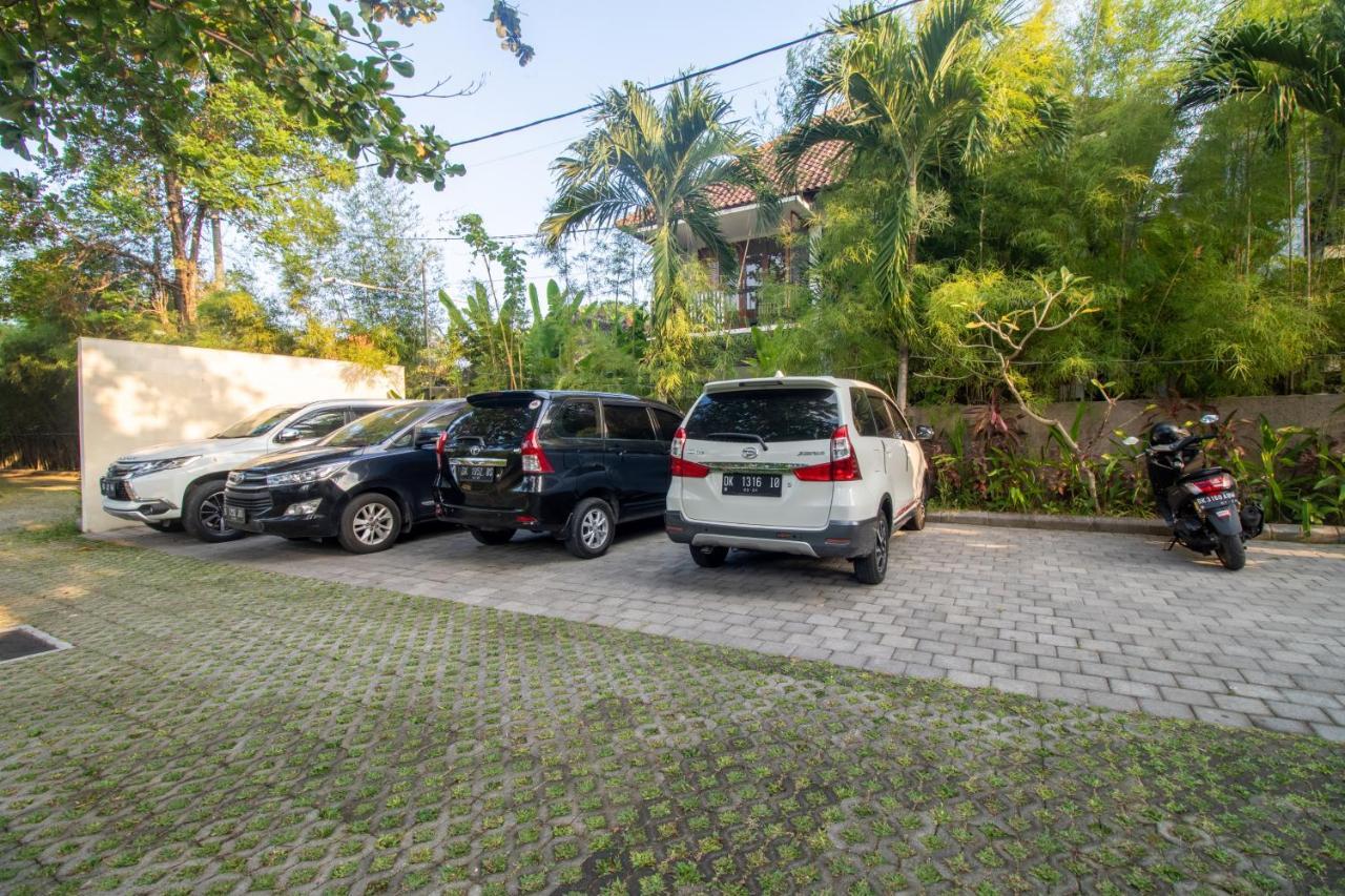 Villa Sayang Sanur VII Eksteriør billede