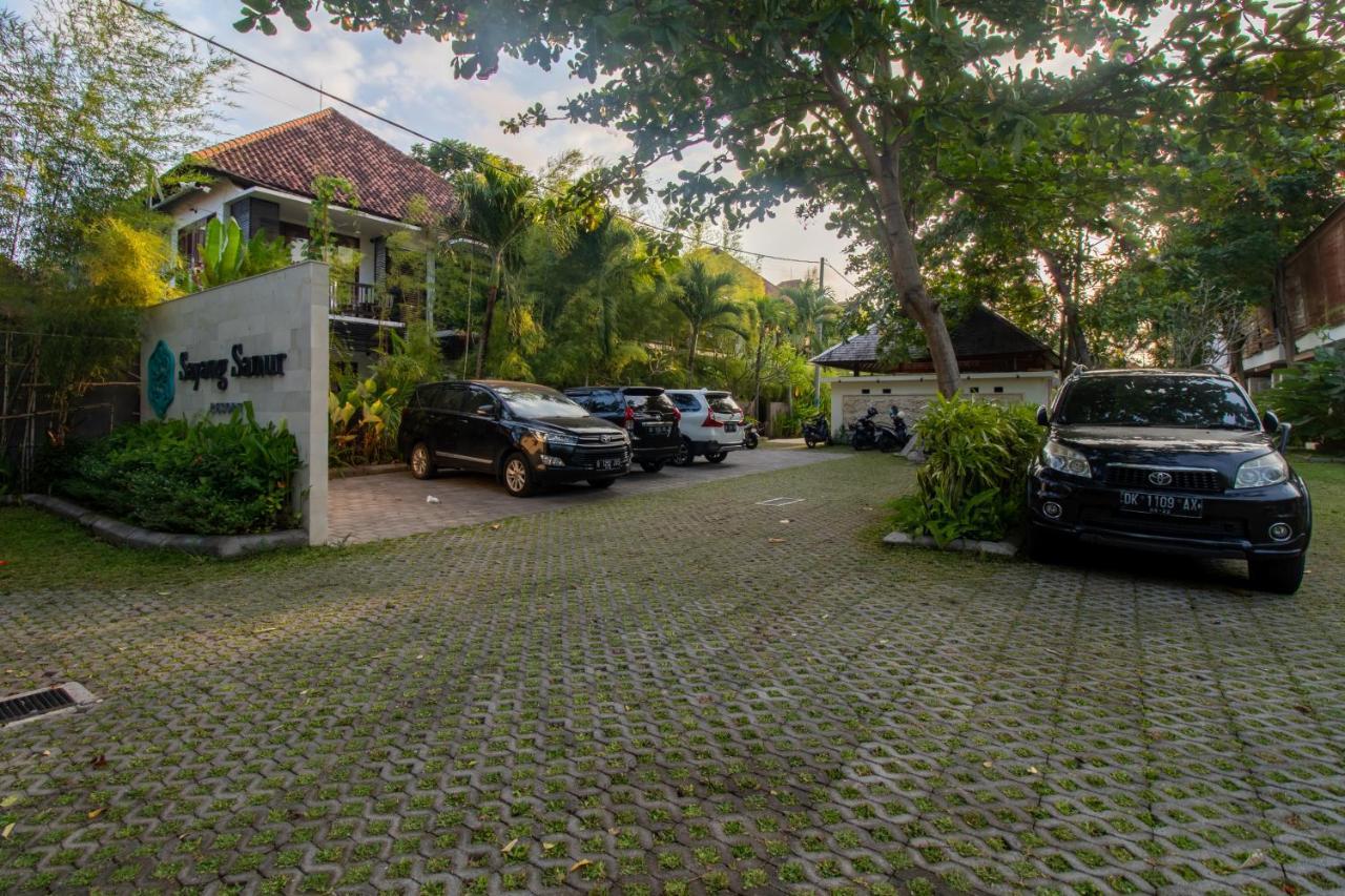 Villa Sayang Sanur VII Eksteriør billede